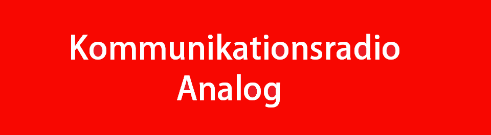 Komradio Analog